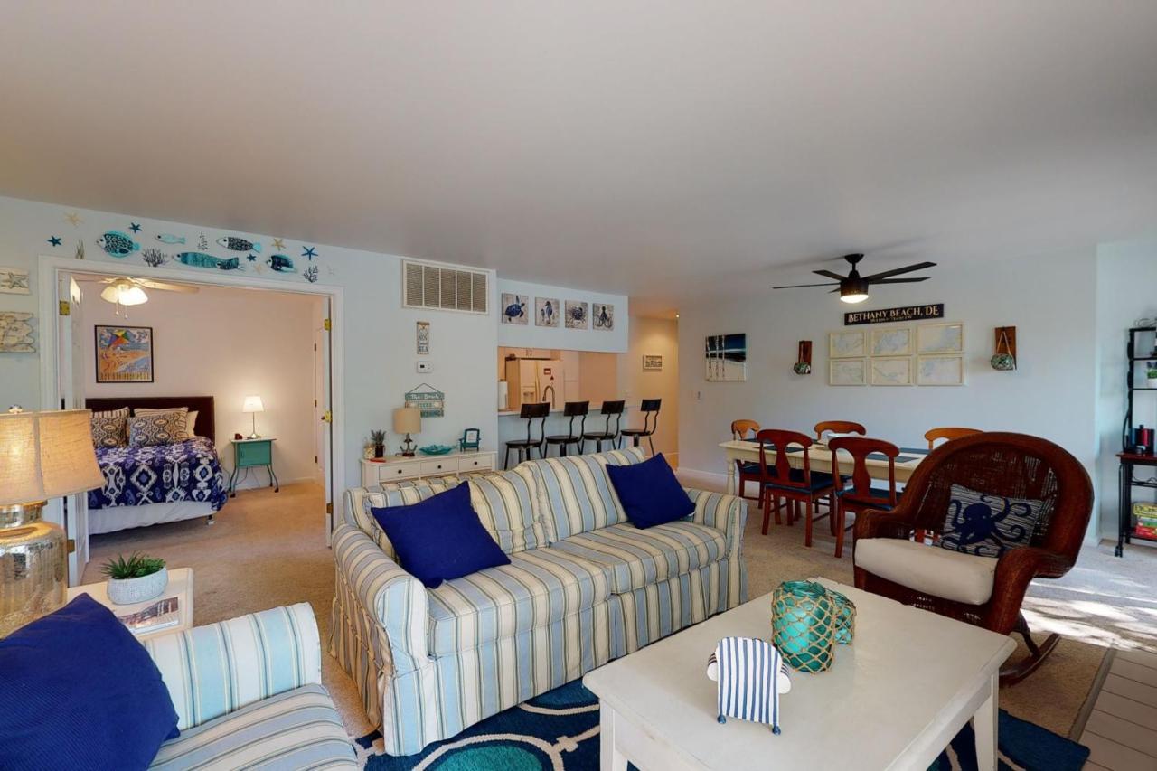 Sea Colony Pinewood II Bethany Beach Exterior foto
