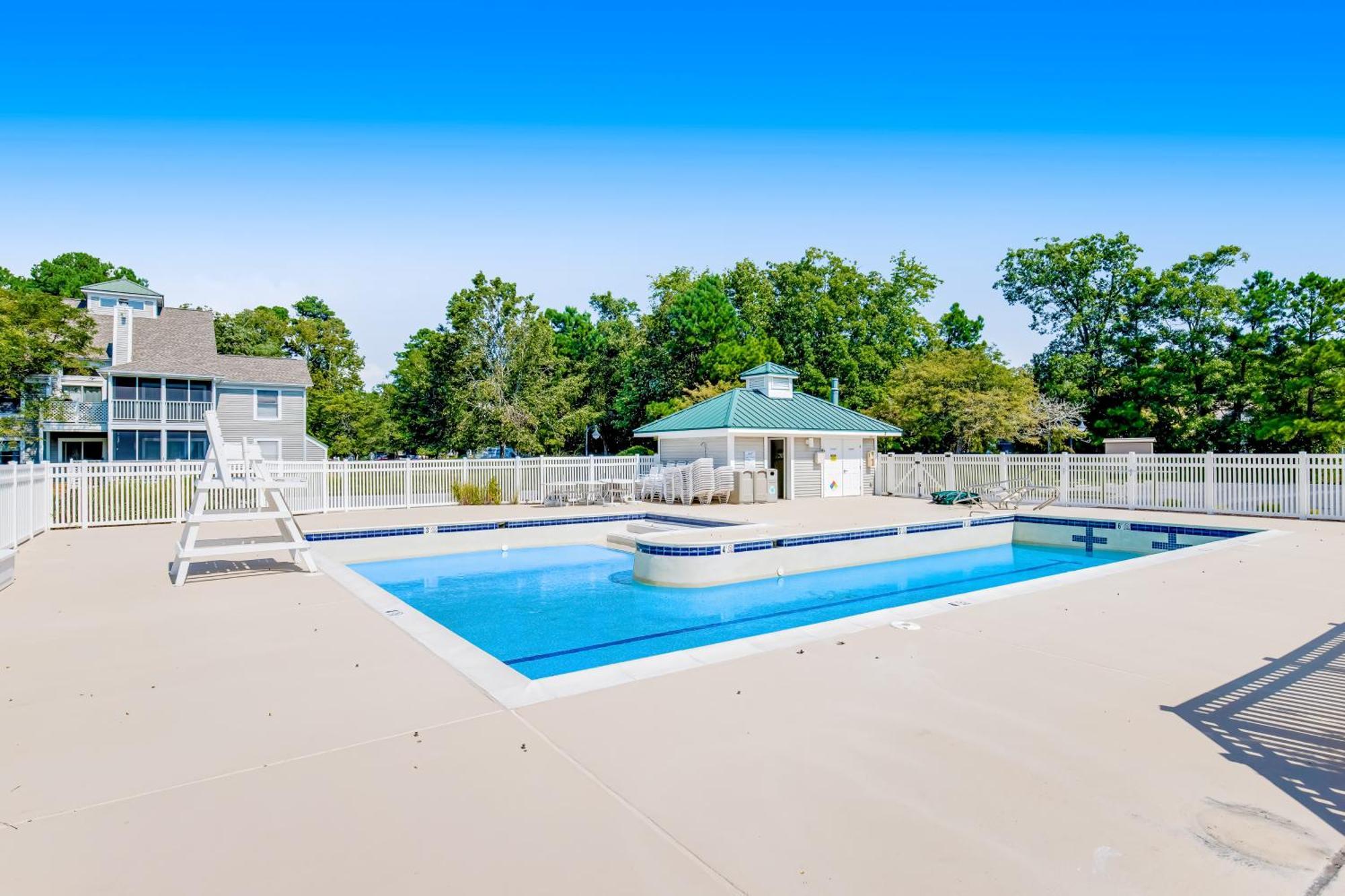 Sea Colony Pinewood II Bethany Beach Quarto foto
