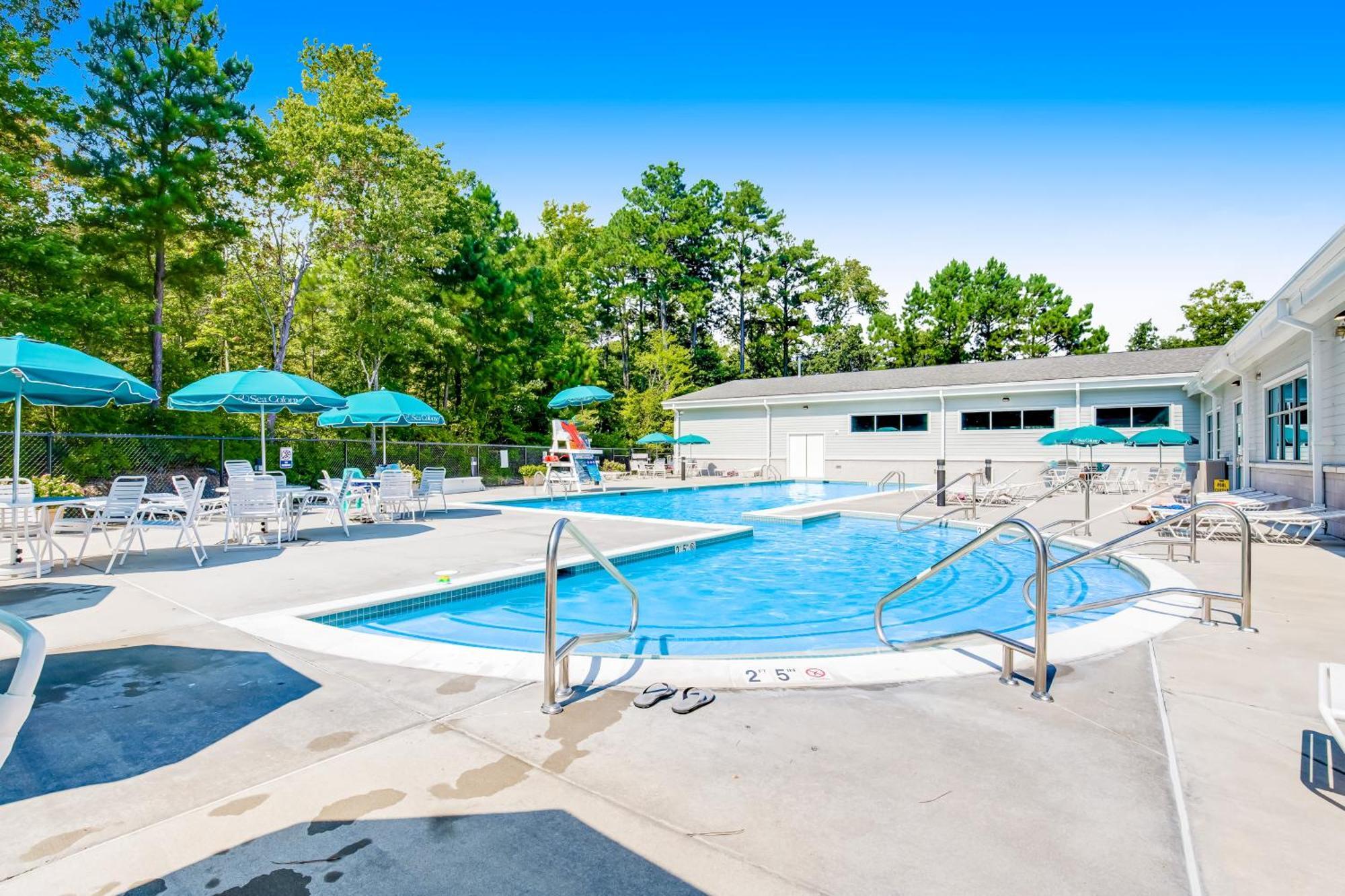 Sea Colony Pinewood II Bethany Beach Quarto foto