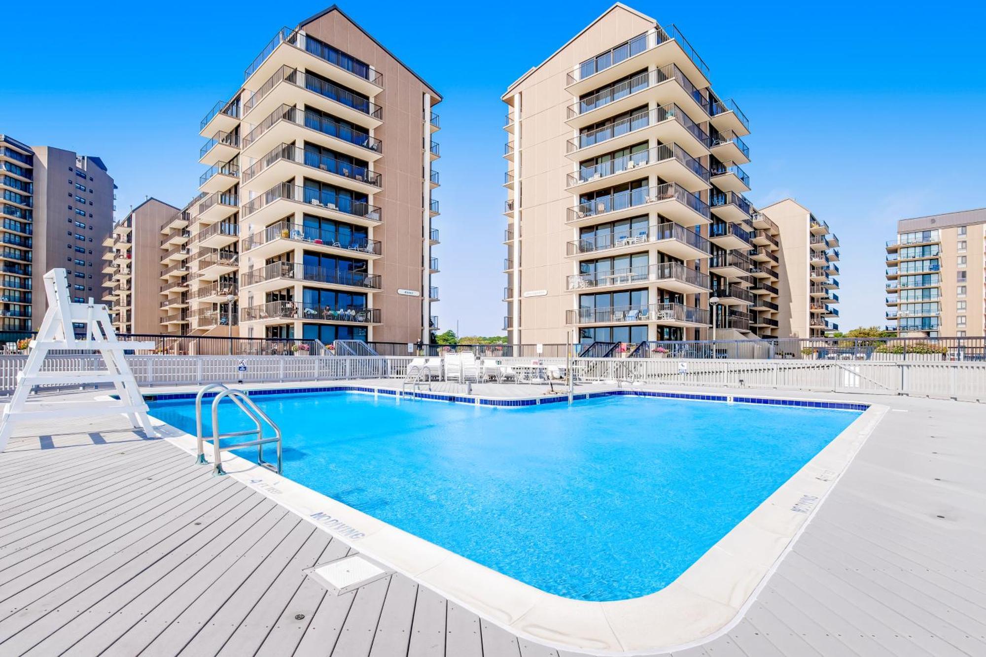 Sea Colony Pinewood II Bethany Beach Quarto foto