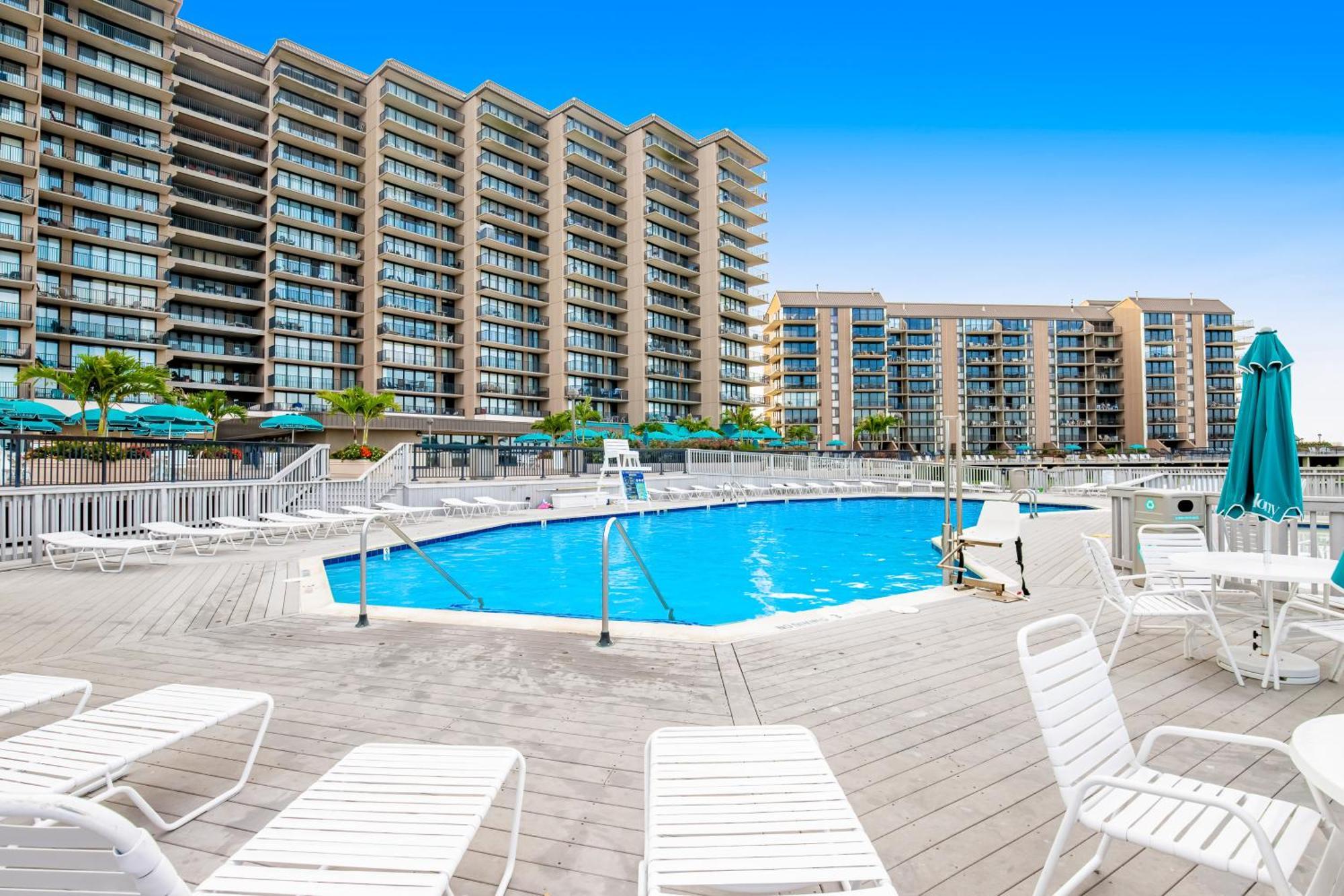 Sea Colony Pinewood II Bethany Beach Quarto foto