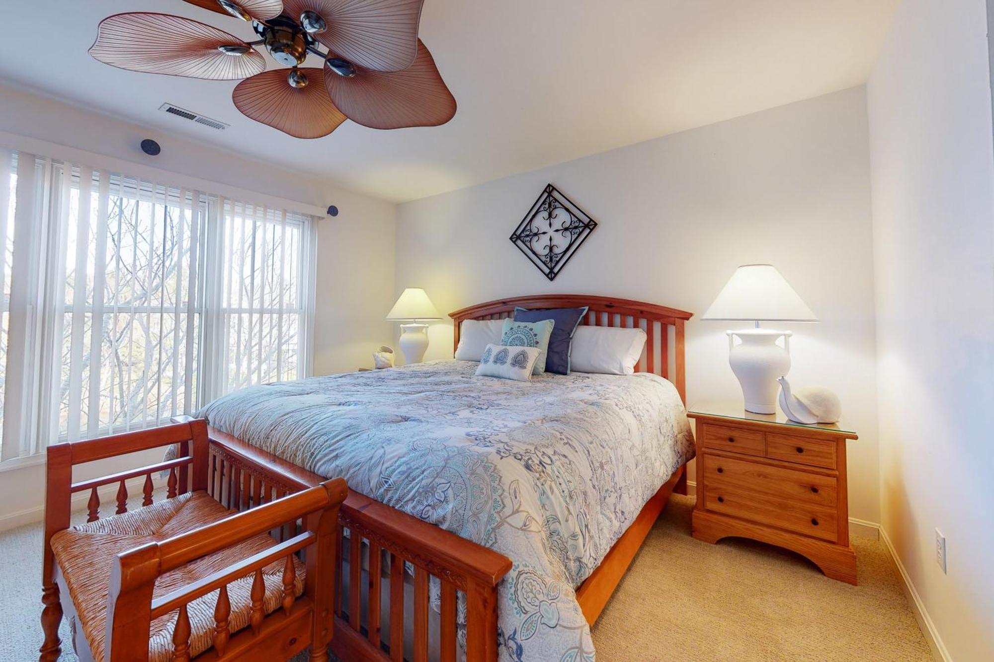 Sea Colony Pinewood II Bethany Beach Quarto foto