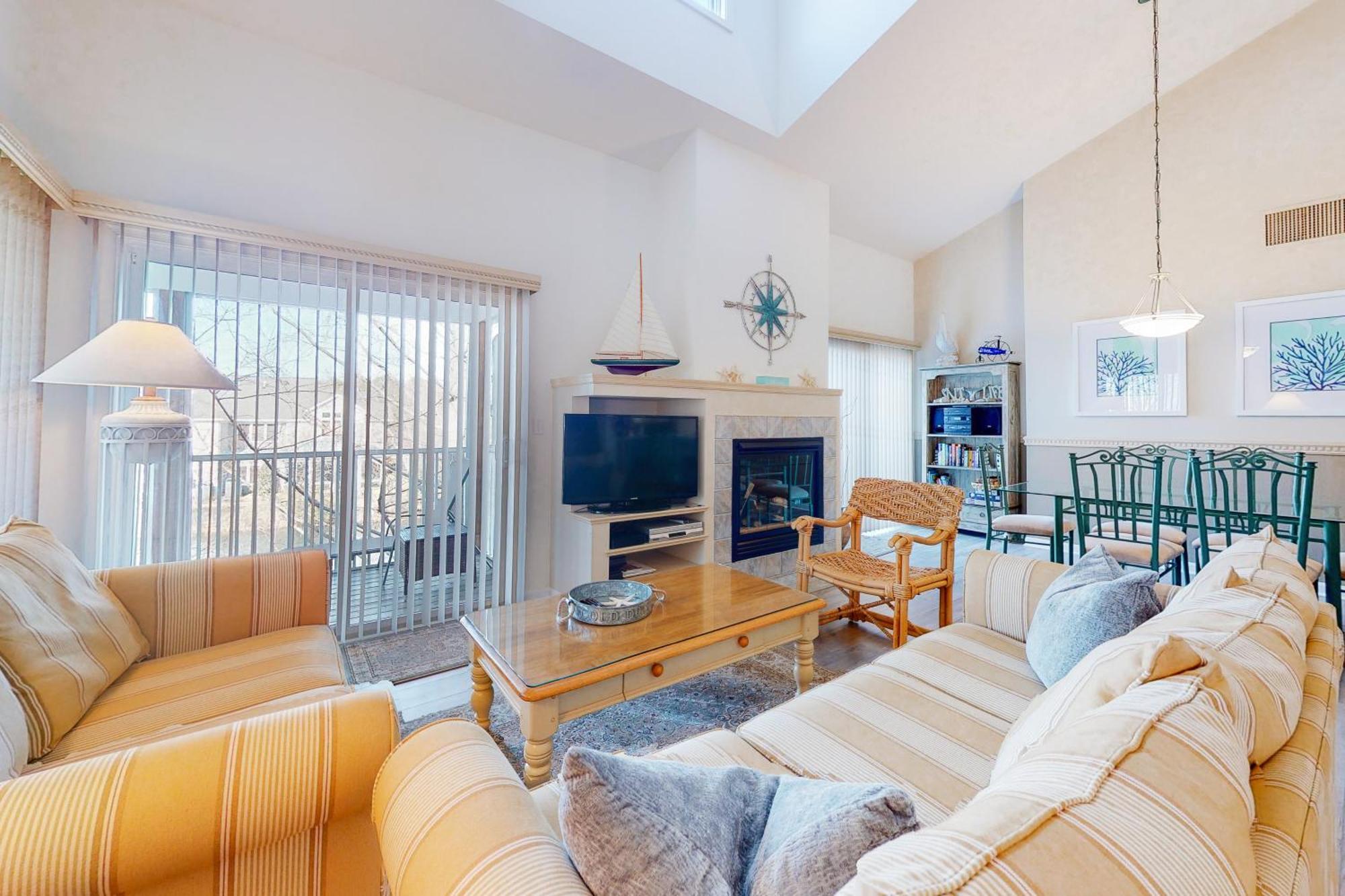 Sea Colony Pinewood II Bethany Beach Quarto foto