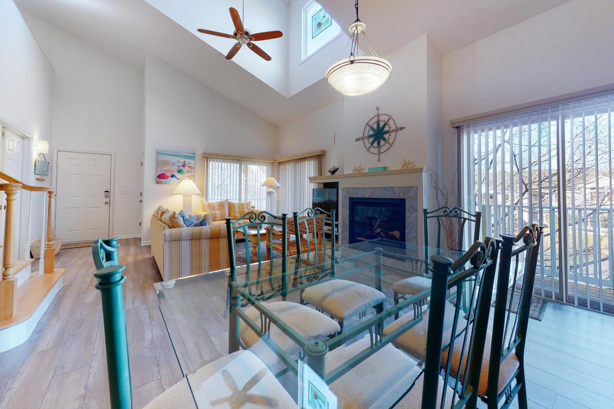 Sea Colony Pinewood II Bethany Beach Quarto foto