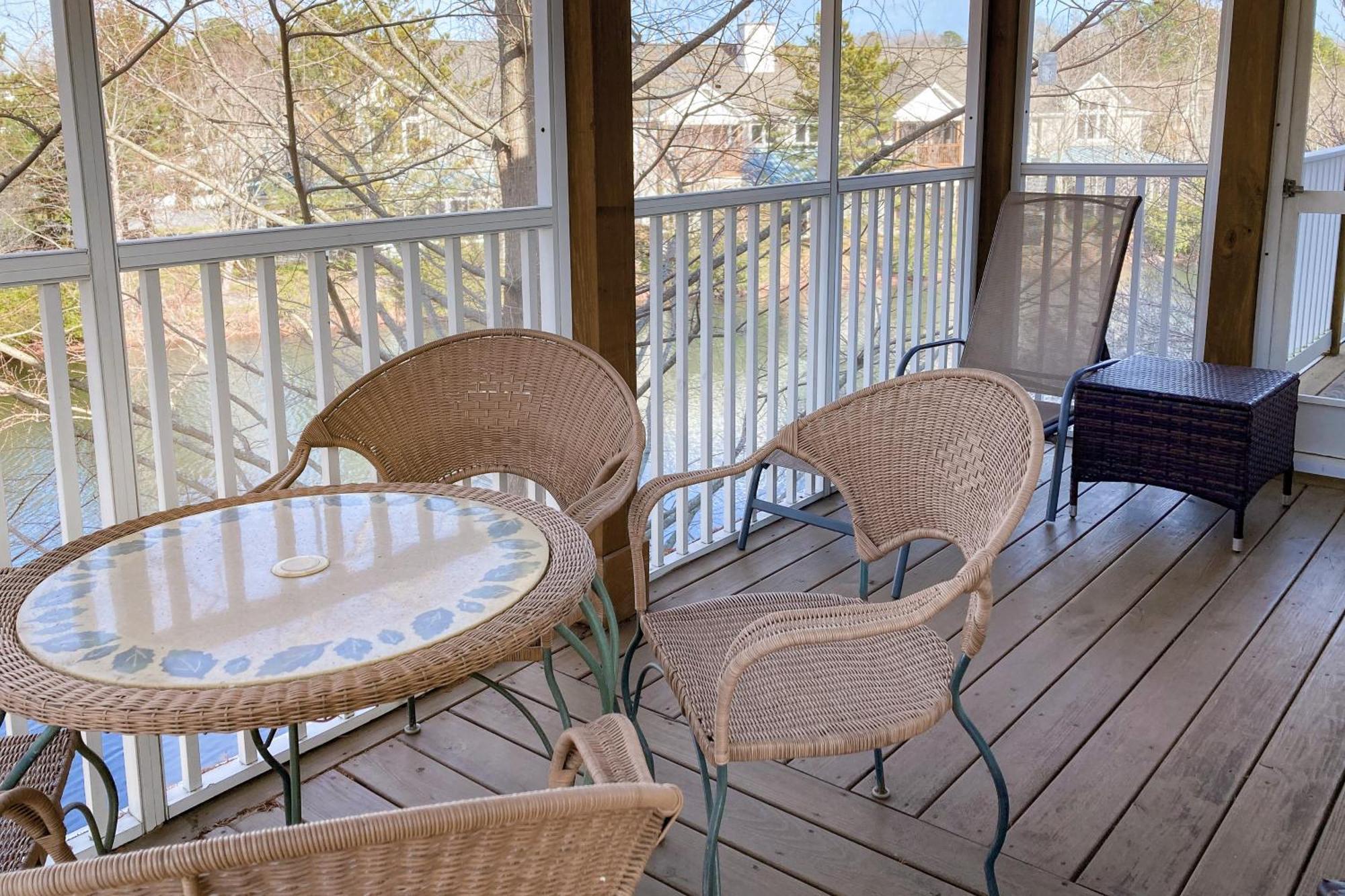 Sea Colony Pinewood II Bethany Beach Quarto foto
