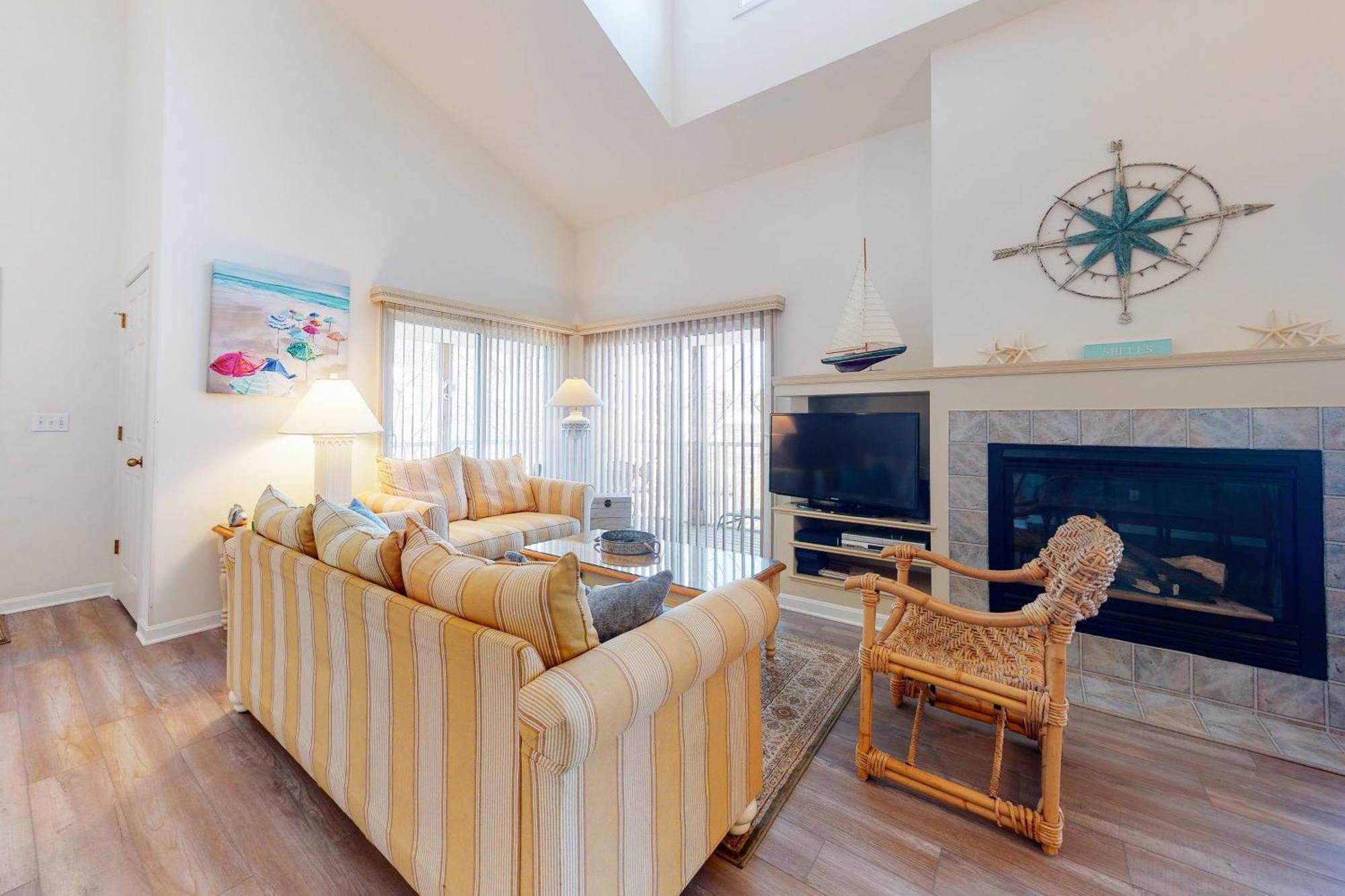 Sea Colony Pinewood II Bethany Beach Quarto foto