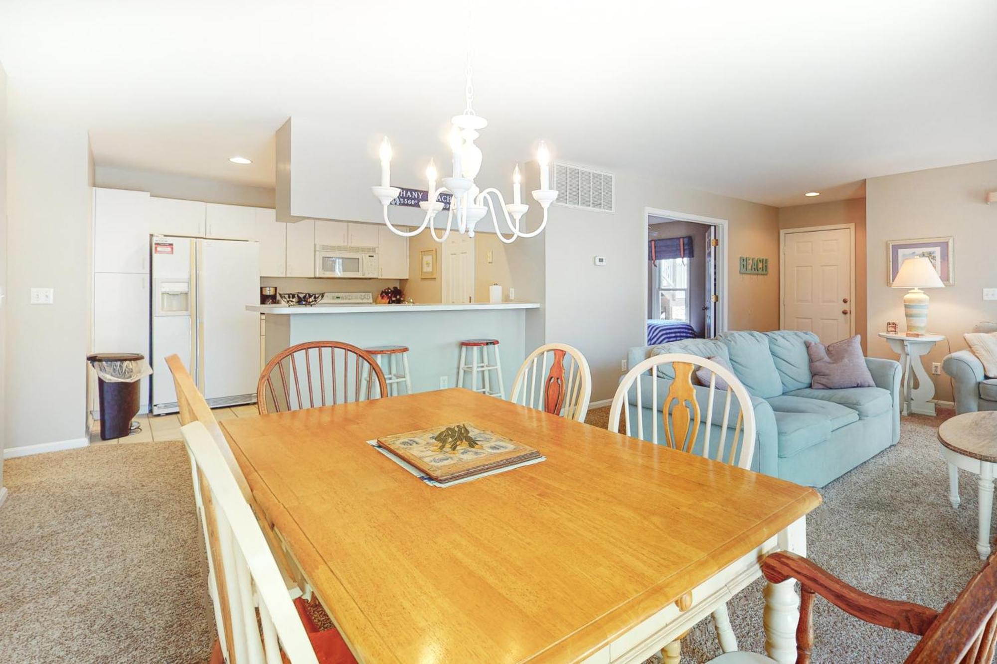 Sea Colony Pinewood II Bethany Beach Quarto foto