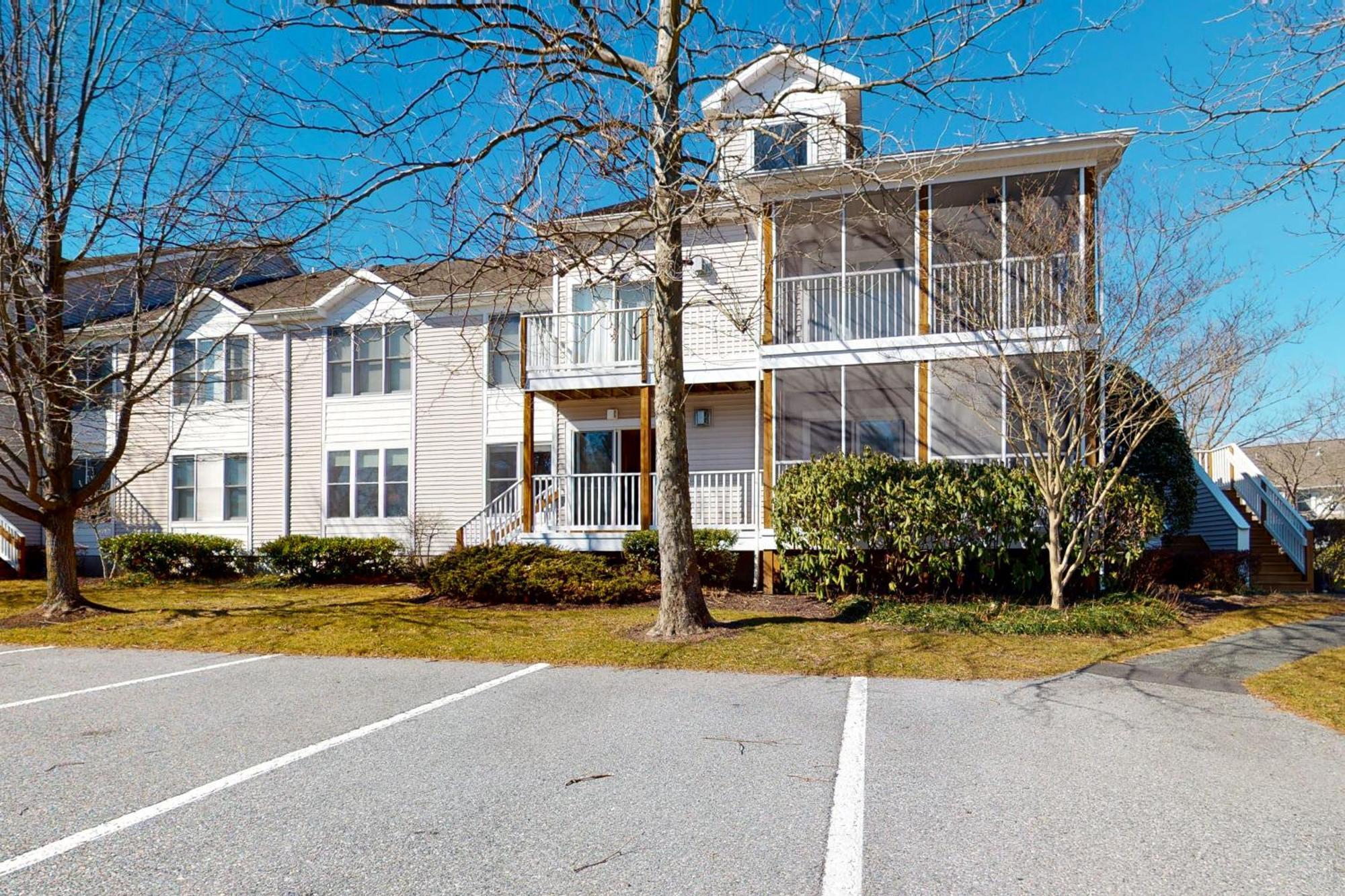 Sea Colony Pinewood II Bethany Beach Quarto foto