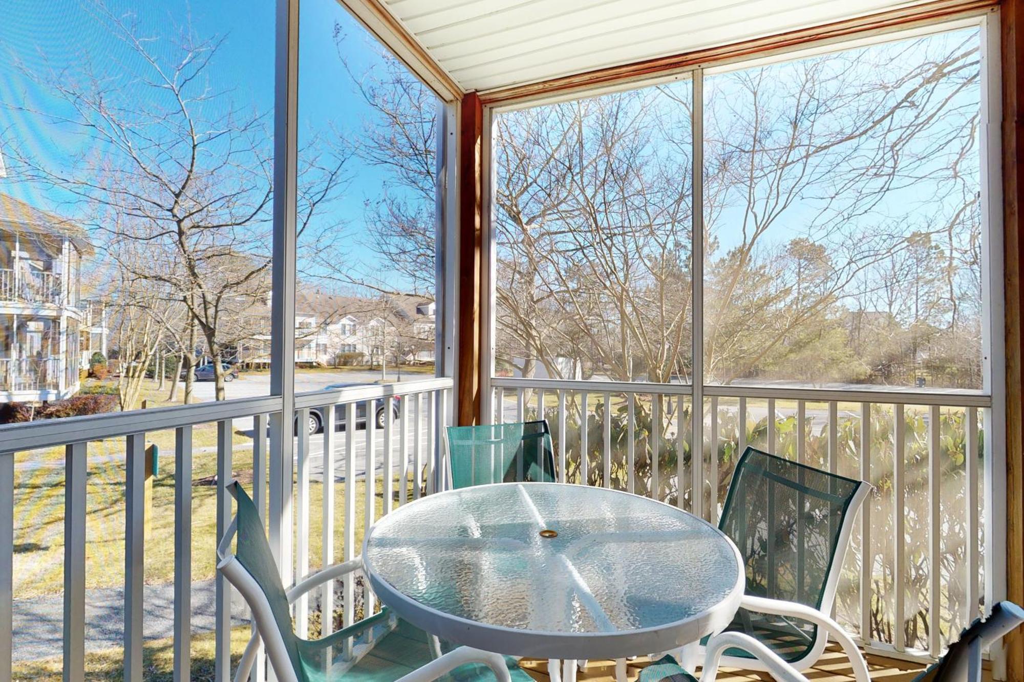 Sea Colony Pinewood II Bethany Beach Quarto foto