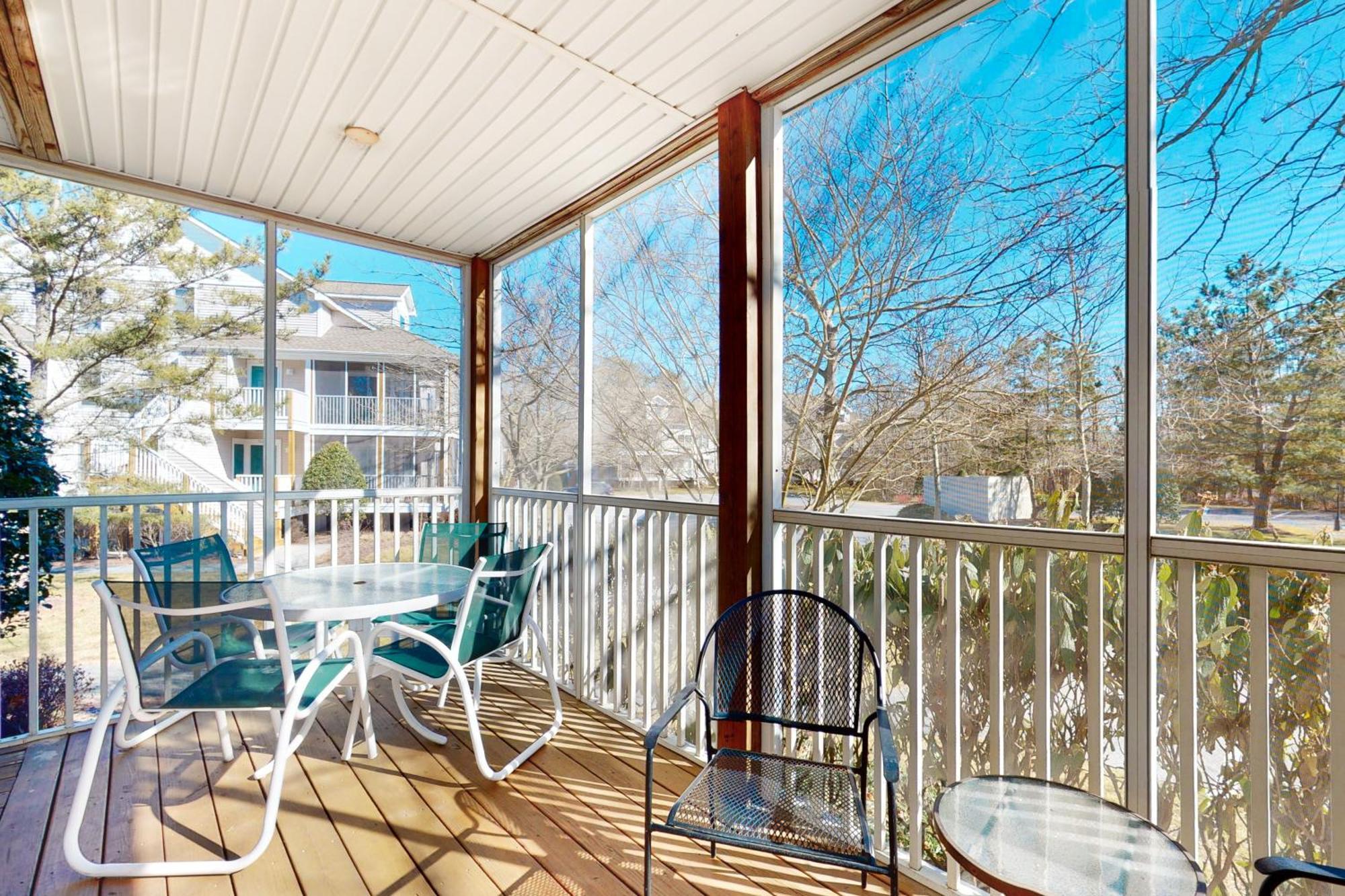 Sea Colony Pinewood II Bethany Beach Quarto foto
