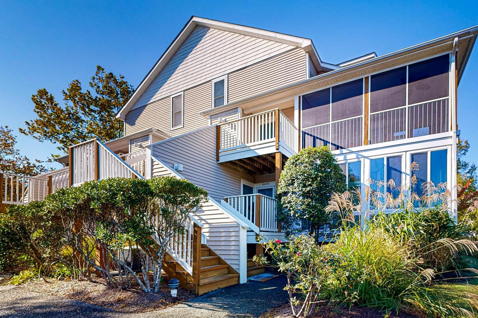Sea Colony Pinewood II Bethany Beach Exterior foto
